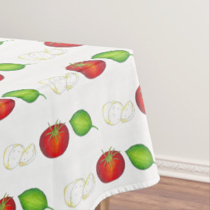 Nappe Nonna's Italien Kitchen Mozzarella Tomato Basil