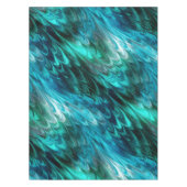 Nappe nonpareil kelpie - marbré vert : (Devant)