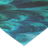 Nappe nonpareil kelpie - vert marbré : (Angle)