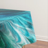 Nappe nonpareil kelpie - vert marbré : (In Situ)