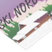 Nappe Nordic SUPÉRIEUR de ski (Angle)