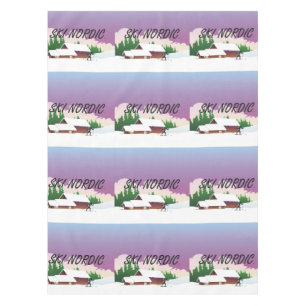 Nappe Nordic SUPÉRIEUR de ski