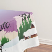 Nappe Nordic SUPÉRIEUR de ski (In Situ)