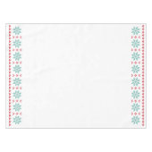 Nappe nordique de motif (Devant (Horizontal))