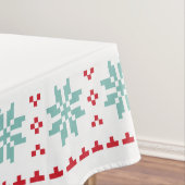 Nappe nordique de motif (In Situ)
