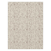 Nappe Notes de musique (Devant)