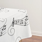 Nappe Notes musicales (In Situ)