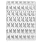 Nappe Notre-Dame de Paris (Devant)