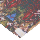 Nappe N'oubliez pas l'ail (Angle)
