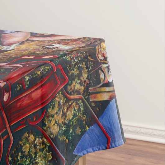 Nappe N'oubliez pas l'ail (In Situ)