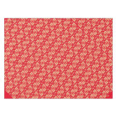 Nappe Nouilles Pasta Enfant 1er Anniversaire fête Italie (Devant (Horizontal))