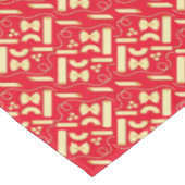 Nappe Nouilles Pasta Enfant 1er Anniversaire fête Italie (Angle)