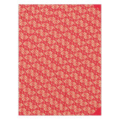 Nappe Nouilles Pasta Enfant 1er Anniversaire fête Italie (Devant)