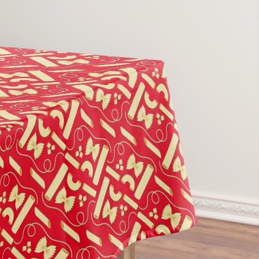 Nappe Nouilles Pasta Enfant 1er Anniversaire fête Italie (In Situ)