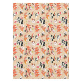 Nappe Nourriture japonaise : Motif 3 de sushi (Devant)