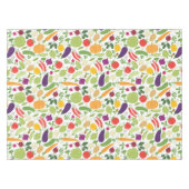 Nappe Nourriture sur un arrière - plan blanc (Devant (Horizontal))