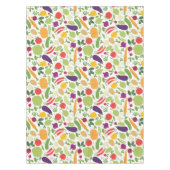 Nappe Nourriture sur un arrière - plan blanc (Devant)