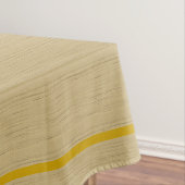 Nappe Nouveau Papillons et orangers 50" x 72 (In Situ)