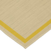 Nappe Nouveau Papillons et orangers 60" x 104" (Angle)