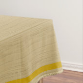 Nappe Nouveau Papillons et orangers 60" x 104" (In Situ)