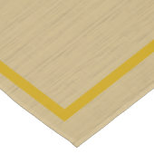 Nappe Nouveaux papillons et orangers 60" x 84" (Angle)