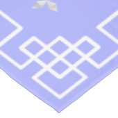 Nappe Nouvel An Chinois Origami Rats & Etoiles (Angle)