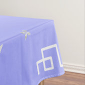 Nappe Nouvel An Chinois Origami Rats & Etoiles (In Situ)