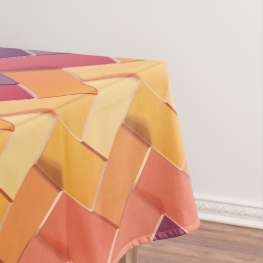 Nappe Nouvelle création de Motif 4 (In Situ)