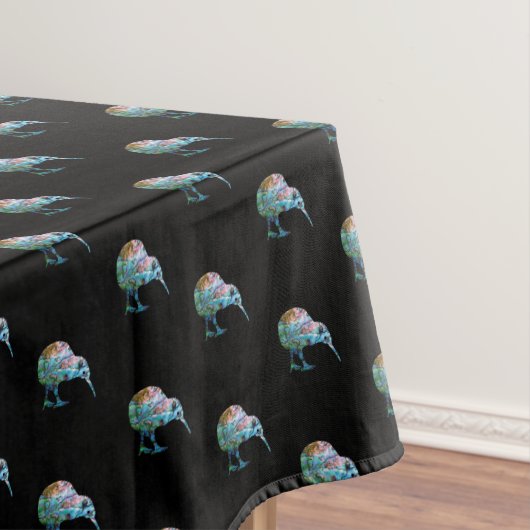 NAPPE NOUVELLE-ZÉLANDE KIWI PAUA (In Situ)