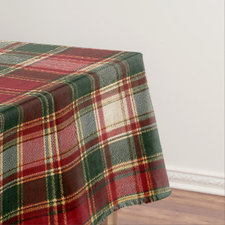 Nappe Nouvelles de Noël Plaid de vacances classique