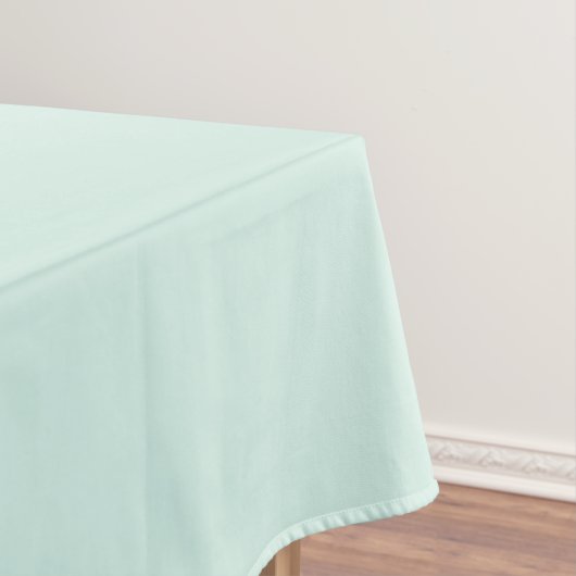 Nappe Nuage de Menthe (In Situ)