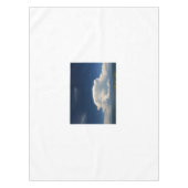 Nappe Nuage de Puffy blanc (Devant)