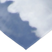 Nappe Nuages bleus de ciel + vos idées (Angle)