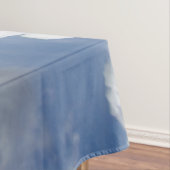 Nappe Nuages bleus de ciel + vos idées (In Situ)