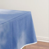 Nappe nuages dans un ciel bleu (In Situ)