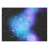 Nappe Nuages de l'espace Galaxie Starlight (Devant (Horizontal))
