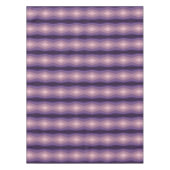 Nappe Nuances D'Art Abstrait Géométrique Violet (Devant)