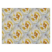 Nappe nuances de blanc au jaune (Devant (Horizontal))