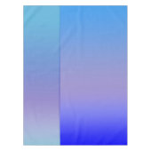 Nappe Nuances de bleu (Devant)