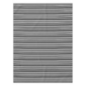 Nappe Nuances de rayures grises (Devant)