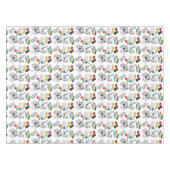 Nappe Nuit de jeu, jeux de société et jeux de mots (Devant (Horizontal))