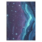Nappe Nuit de Starry Hills (Devant)