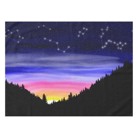 Nappe Nuit Diamond (Devant (Horizontal))