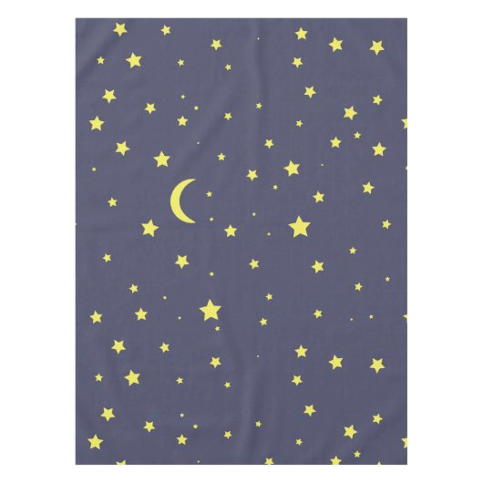 Nappe Nuit étoilée (Devant)