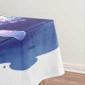 Nappe Nuit lunaire de lapin (In Situ)