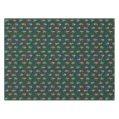 Nappe Nutcracker Cocktail Party Christmas (Devant (Horizontal))