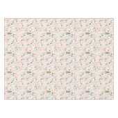 Nappe Nutcracker Holiday Aquarelle blush (Devant (Horizontal))