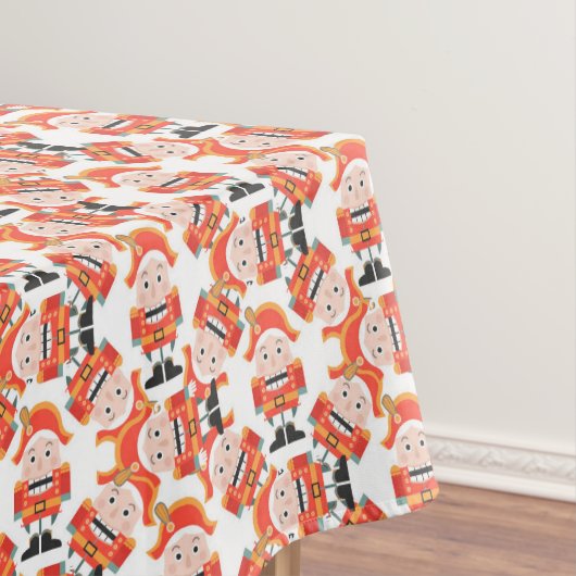 Nappe Nutcracker motif (In Situ)