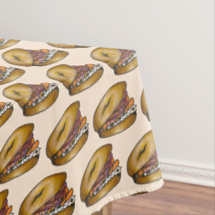 Nappe NYC Jewish Deli Bagel Capers Lox Crème Fromage