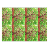 Nappe Oak Tree tablecloth  (Devant (Horizontal))